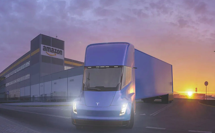 RICARDO HELPS THE UK GOVERNMENT ASSESS THE ROUTE TO ZERO EMISSIONS FOR HEAVY-DUTY GOODS VEHICLES